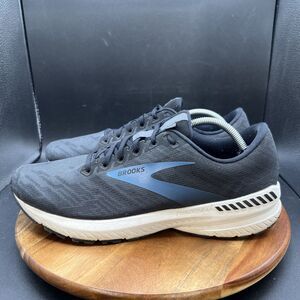 Brooks Ravenna 11 Mens Size 12 Running Shoes Sneakers Grey 1103301D060